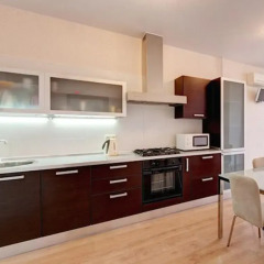 Апартаменты Business Apartments On Chistopolskaya в номере фото 2