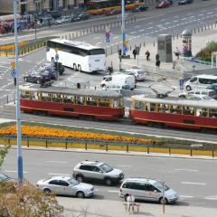 Отель Widok 24 Wawa Апартаменты с различными типами кроватей фото 7