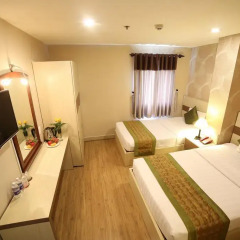 LaFelix Hotel 3* Номер Делюкс с различными типами кроватей фото 5