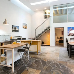 Отель 4 Rooms Barcelona Барселона в номере фото 2