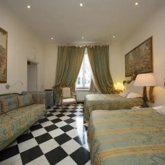 Отель San Giorgio Rooms Стандартный номер фото 7