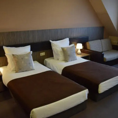 Plaza Hotel комната для гостей фото 5