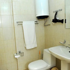 Rich Hotel Бишкек ванная фото 2