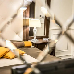 Palace-Marina Dinevi Hotel 5* Люкс