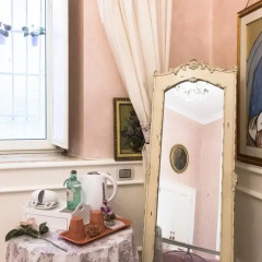 Отель Le Petit B&B Пиццо в номере