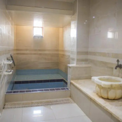 Gazligol Cakir Thermal Hotel сауна