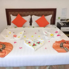 Perfect Hotel 3* Улучшенный номер с двуспальной кроватью фото 2