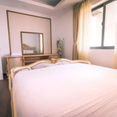 Апартаменты Phi Yen Nha Trang Blue Sea Apartments комната для гостей фото 5