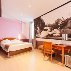 Отель Hôtel Atelier Vavin 3* Полулюкс с различными типами кроватей фото 6