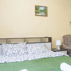 Hotel na Ligovskom 2* Стандартный номер с двуспальной кроватью фото 34