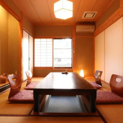 Отель Marucho Ryokan Минамиогуни комната для гостей фото 2