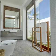 Отель Calamansi Cove Villas by Jetwing 5* Вилла с различными типами кроватей