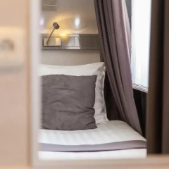 Cc Hotel 3* Стандартный номер фото 12