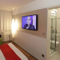 Отель Design Hotel F6 Швейцария, Женева - отзывы, цены и фото номеров - забронировать отель Design Hotel F6 онлайн удобства в номере