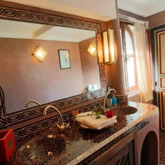 Отель La Maison Nomade Марракеш удобства в номере