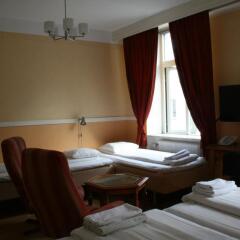 Отель City Hotel Avenyn Швеция, Гётеборг - отзывы, цены и фото номеров - забронировать отель City Hotel Avenyn онлайн ванная