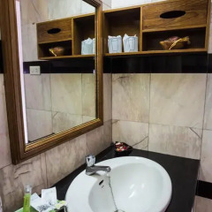 Отель Patong Beach Bed and Breakfast 2* Номер Делюкс с разными типами кроватей фото 12