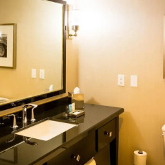 Отель Crowne Plaza Los Angeles-Commerce Casino 4* Стандартный номер с различными типами кроватей фото 3