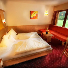 Hotel Sunny Хохгургль комната для гостей фото 4