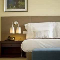 Quinta Do Lorde Resort Hotel Marina 5* Вилла разные типы кроватей фото 7