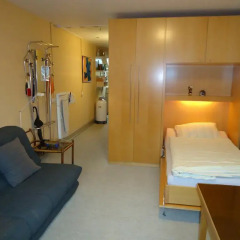 Отель Air Boardinghouse Tulip детские мероприятия