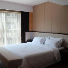 Sun Flower Hotel and Residence 4* Люкс повышенной комфортности с 2 отдельными кроватями фото 3