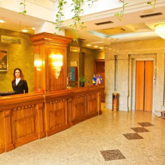 Отель Grand Hotel & Spa Tirana Албания, Тирана - отзывы, цены и фото номеров - забронировать отель Grand Hotel & Spa Tirana онлайн интерьер отеля фото 2