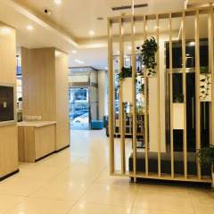 Отель Hanting Hotel Beijing Water Cube Китай, Пекин - отзывы, цены и фото номеров - забронировать отель Hanting Hotel Beijing Water Cube онлайн спа
