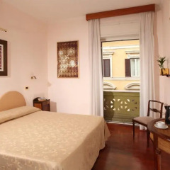 Отель Sant Angelo 3* Стандартный номер