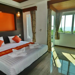The Sea At Lanta Hotel 3* Номер Делюкс фото 14