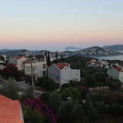 Отель Villa Koknar Pension Стандартный номер фото 23