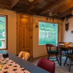 Отель Nesset Fjordcamping развлечения