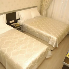 Pearl Hotel Istanbul 3* Стандартный номер с двуспальной кроватью фото 4