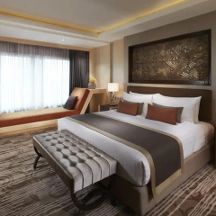 Отель Amari Watergate 5* Номер Делюкс фото 9