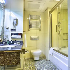 Отель Boutique Princess 3* Номер Бизнес с 2 отдельными кроватями фото 11