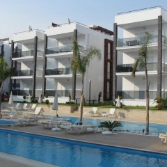Отель Side Felicia Residence бассейн фото 3