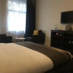 Отель Guesthouse Citydrop Нидерланды, Амстердам - отзывы, цены и фото номеров - забронировать отель Guesthouse Citydrop онлайн удобства в номере фото 2