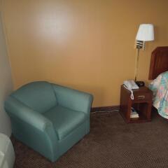 Отель Econo Lodge Columbus 2* Стандартный номер фото 3