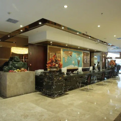 Hawaii Hotel интерьер отеля