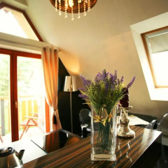 Отель Apartament Glamour I Закопане комната для гостей фото 2