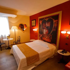 La Dolce Vita Hotel Motel 3* Номер Делюкс фото 14