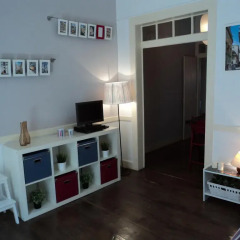 Отель Lisbon Historic Center Apartments Португалия, Лиссабон - отзывы, цены и фото номеров - забронировать отель Lisbon Historic Center Apartments онлайн комната для гостей фото 3