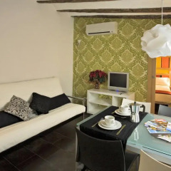 Апартаменты Apartments Ciutat Vella Апартаменты с 2 отдельными кроватями фото 3