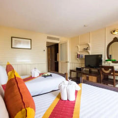 Buddy Lodge Hotel 3* Номер Делюкс с 2 отдельными кроватями фото 2