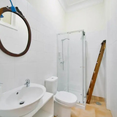 Апартаменты StayIN Oporto Musica Guest Apartment ванная фото 2