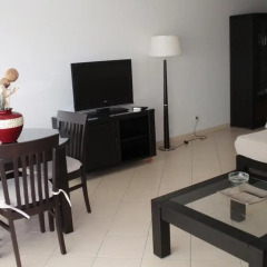 Отель Parque Mourabel, Oasis Village, Pe do Lago Студия