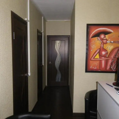 Central Hostel on Tverskoy-Yamskoy Стандартный номер с различными типами кроватей (общая ванная комната) фото 2