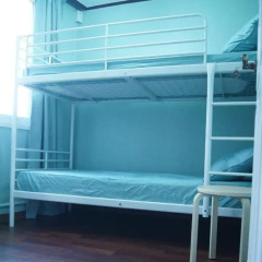 Отель Come On Guesthouse Myeongdong Стандартный номер с 2 отдельными кроватями