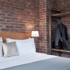 Отель 18 Micon Street 4* Стандартный номер с различными типами кроватей фото 8