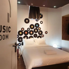 The Dorm - Hostel LX Factory Стандартный номер с различными типами кроватей фото 4